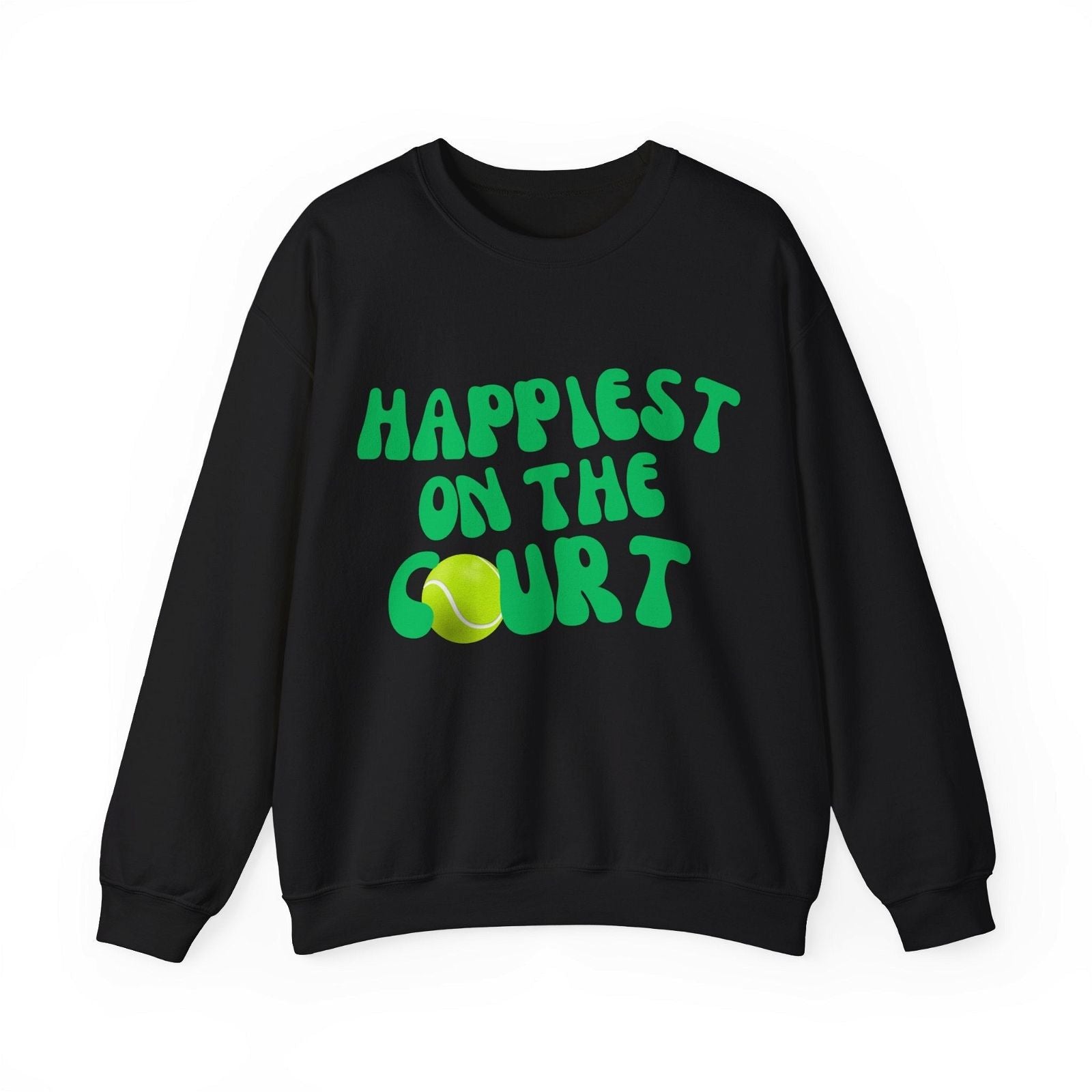 HAPPIEST ON THE COURT SWEATSHIRT - GRANDSLAM