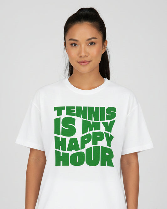 HAPPY HOUR - Tennis (Dri Fit) - GRANDSLAM PH