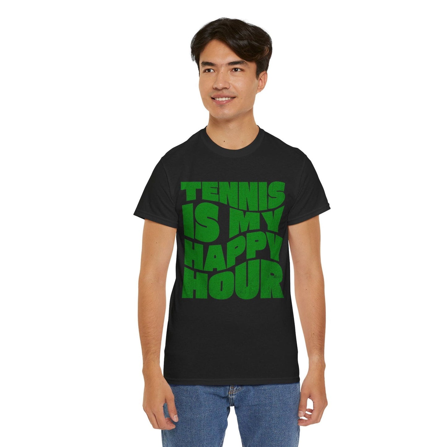 HAPPY HOUR - Tennis (Dri Fit) - GRANDSLAM PH