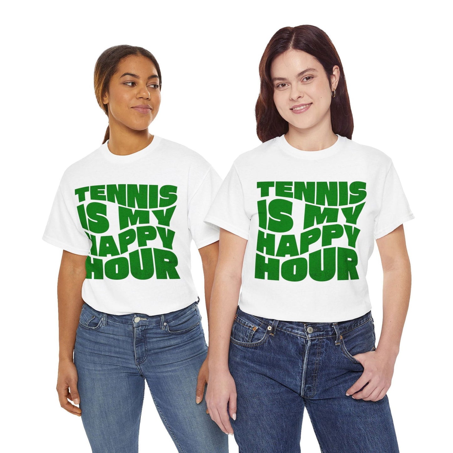 HAPPY HOUR - Tennis (Dri Fit) - GRANDSLAM PH