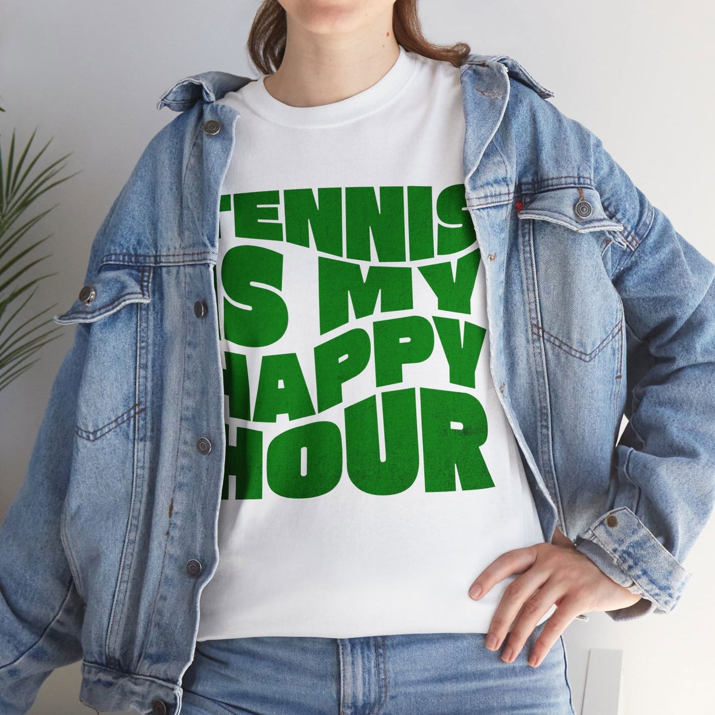 HAPPY HOUR - Tennis (Dri Fit) - GRANDSLAM PH