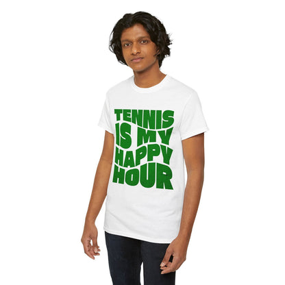 HAPPY HOUR - Tennis (Dri Fit) - GRANDSLAM PH