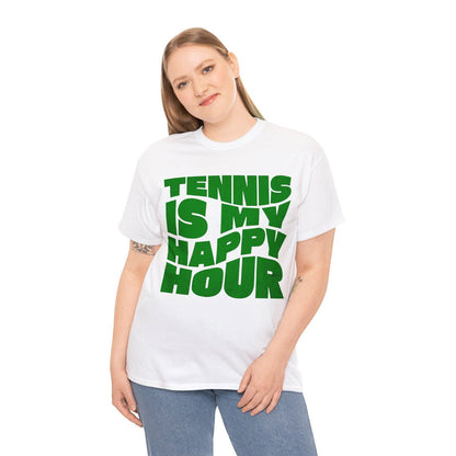 HAPPY HOUR - Tennis (Dri Fit) - GRANDSLAM PH