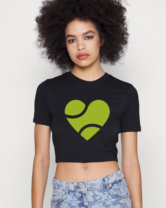 HEART - BALL - Crop Top - GRANDSLAM PH