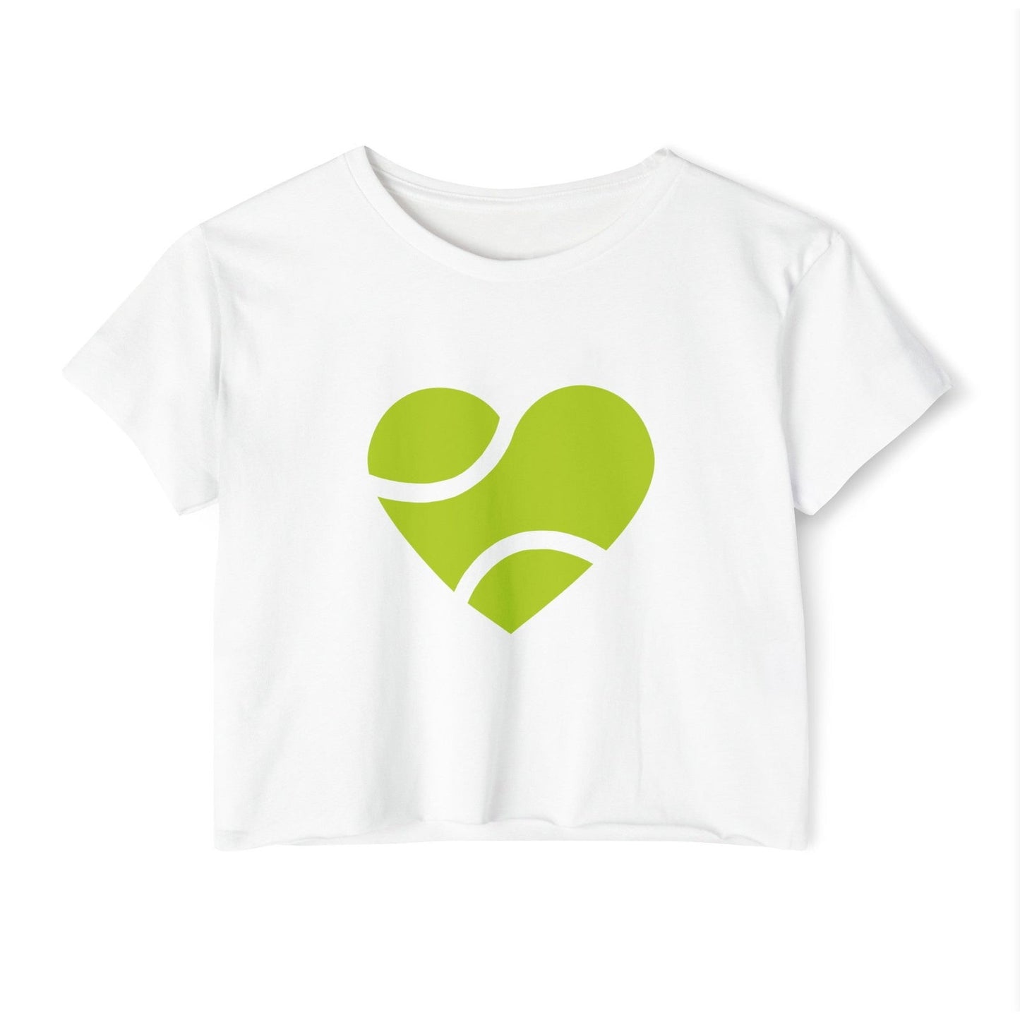 HEART - BALL - Crop Top - GRANDSLAM PH