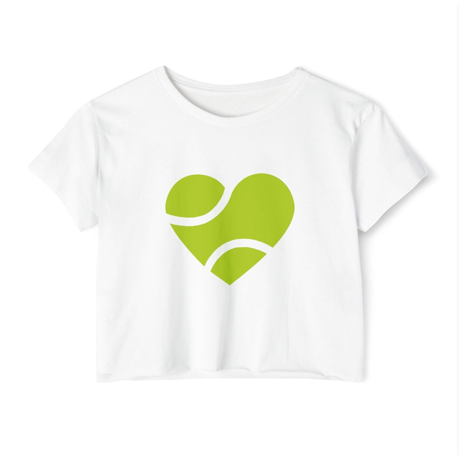 HEART - BALL - Crop Top - GRANDSLAM PH