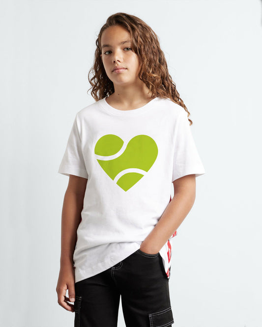 HEART - BALL - Kids Tee - GRANDSLAM PH