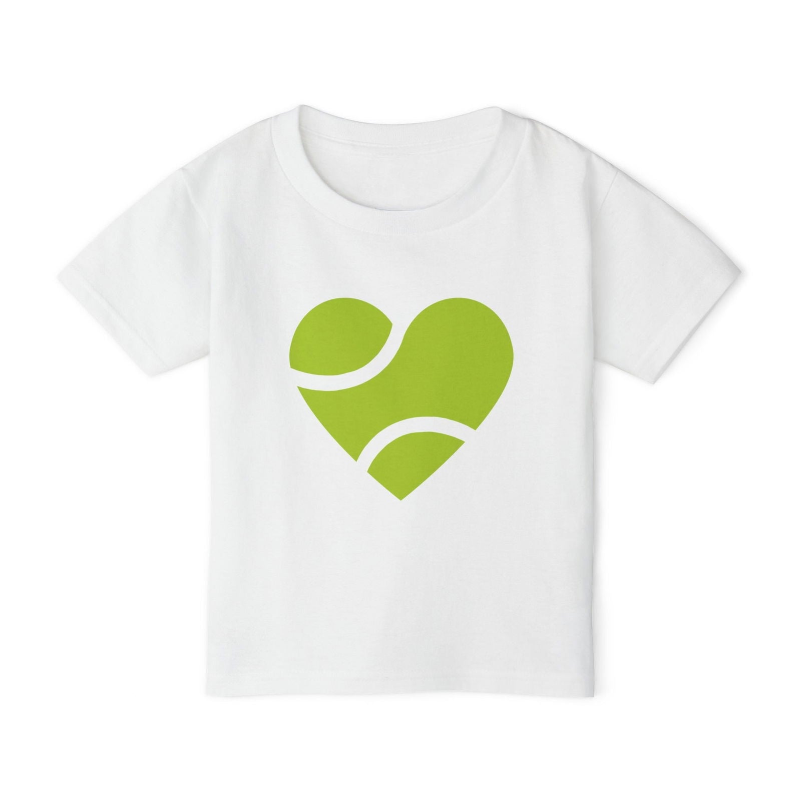 HEART - BALL - Kids Tee - GRANDSLAM PH