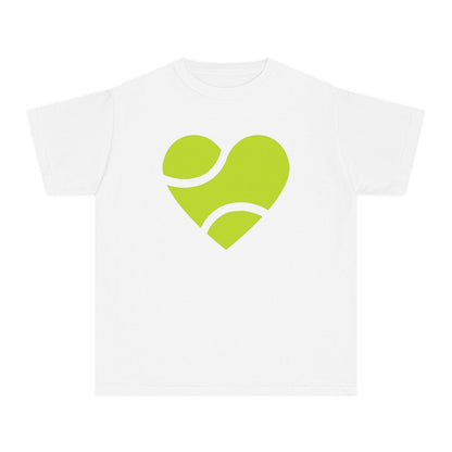 HEART - BALL - Kids Tee - GRANDSLAM PH