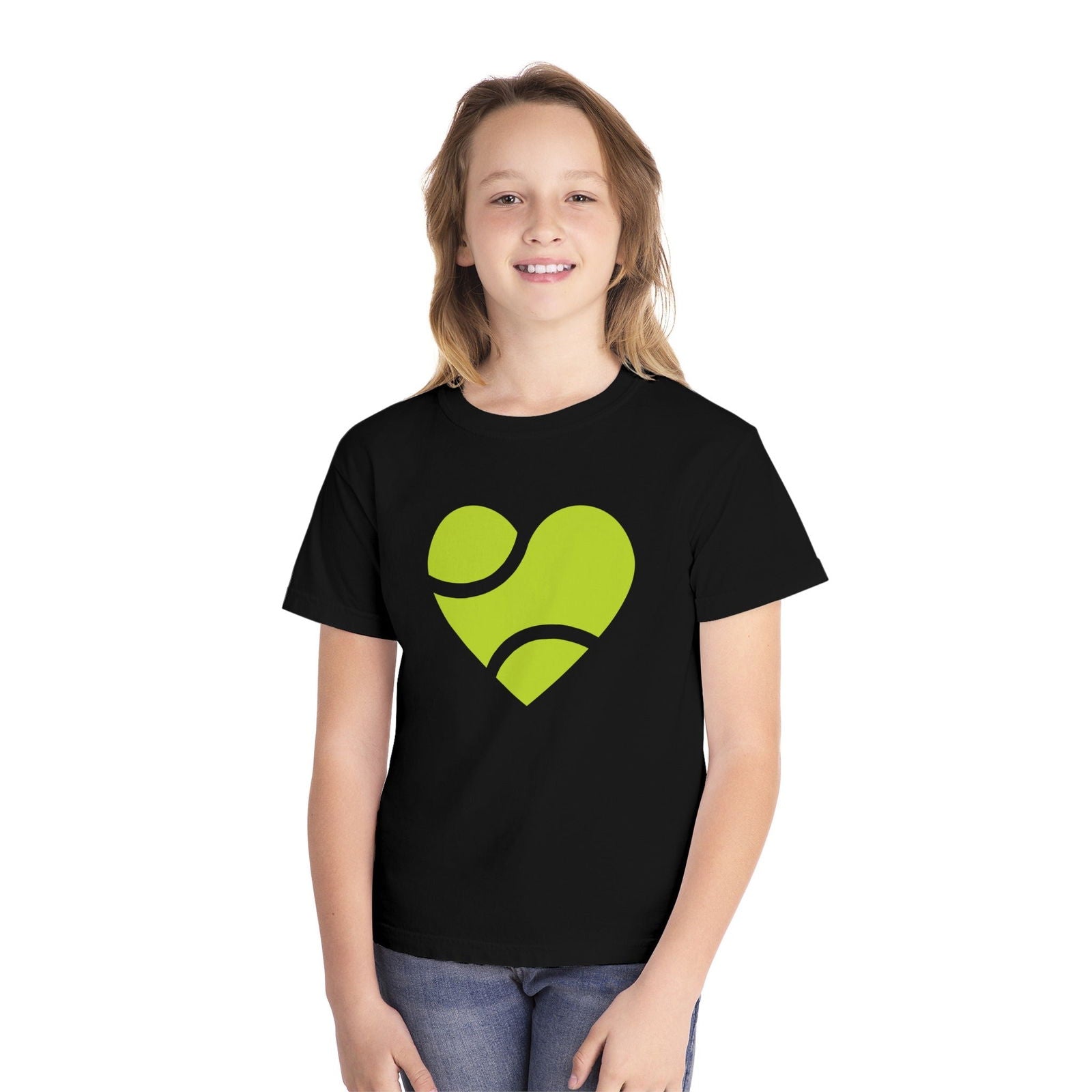 HEART - BALL - Kids Tee - GRANDSLAM PH