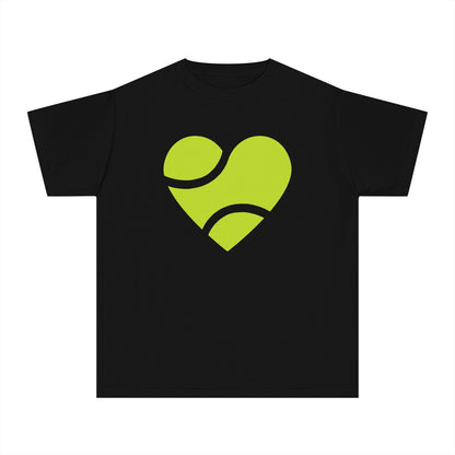 HEART - BALL - Kids Tee - GRANDSLAM PH