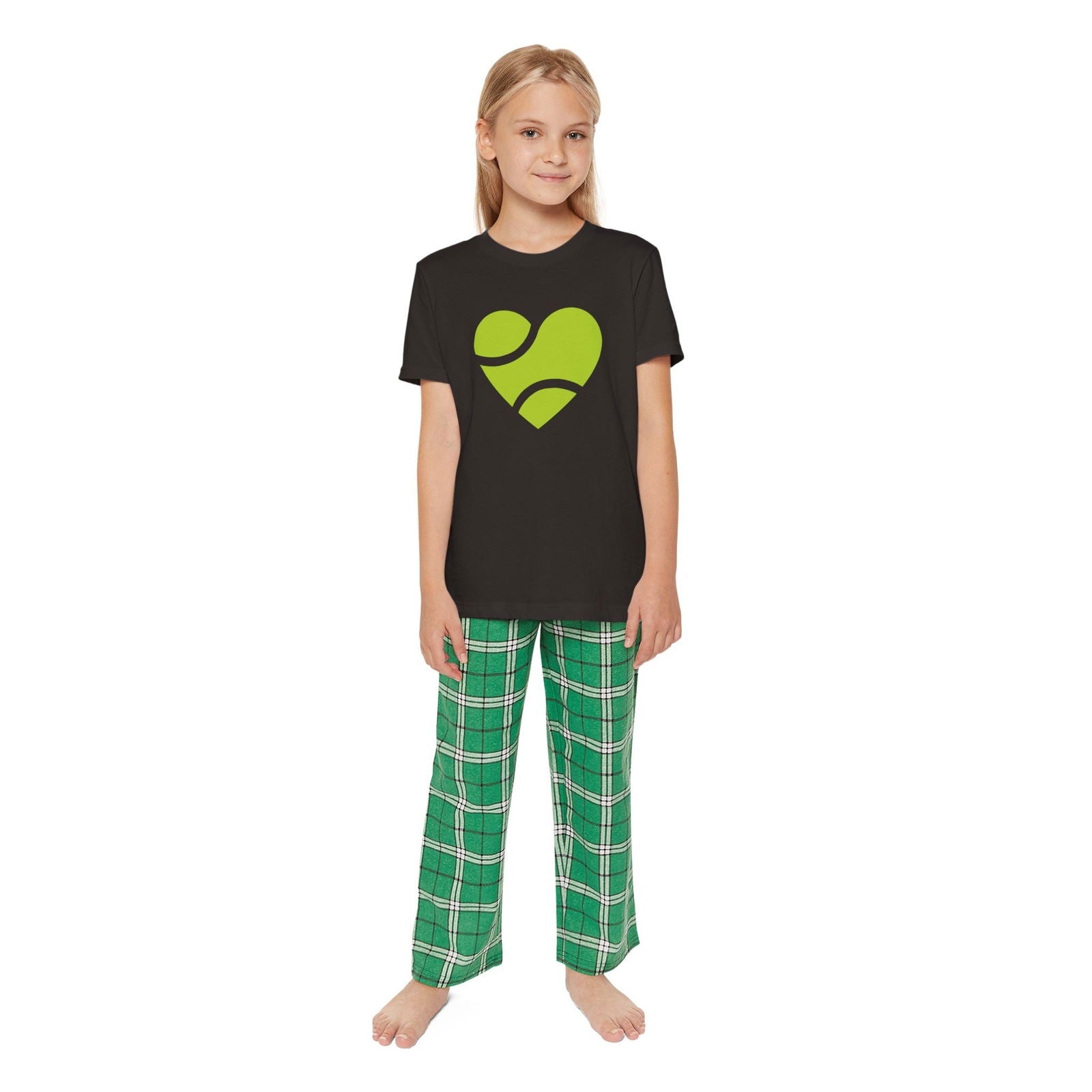 HEART - BALL - Kids Tee - GRANDSLAM PH