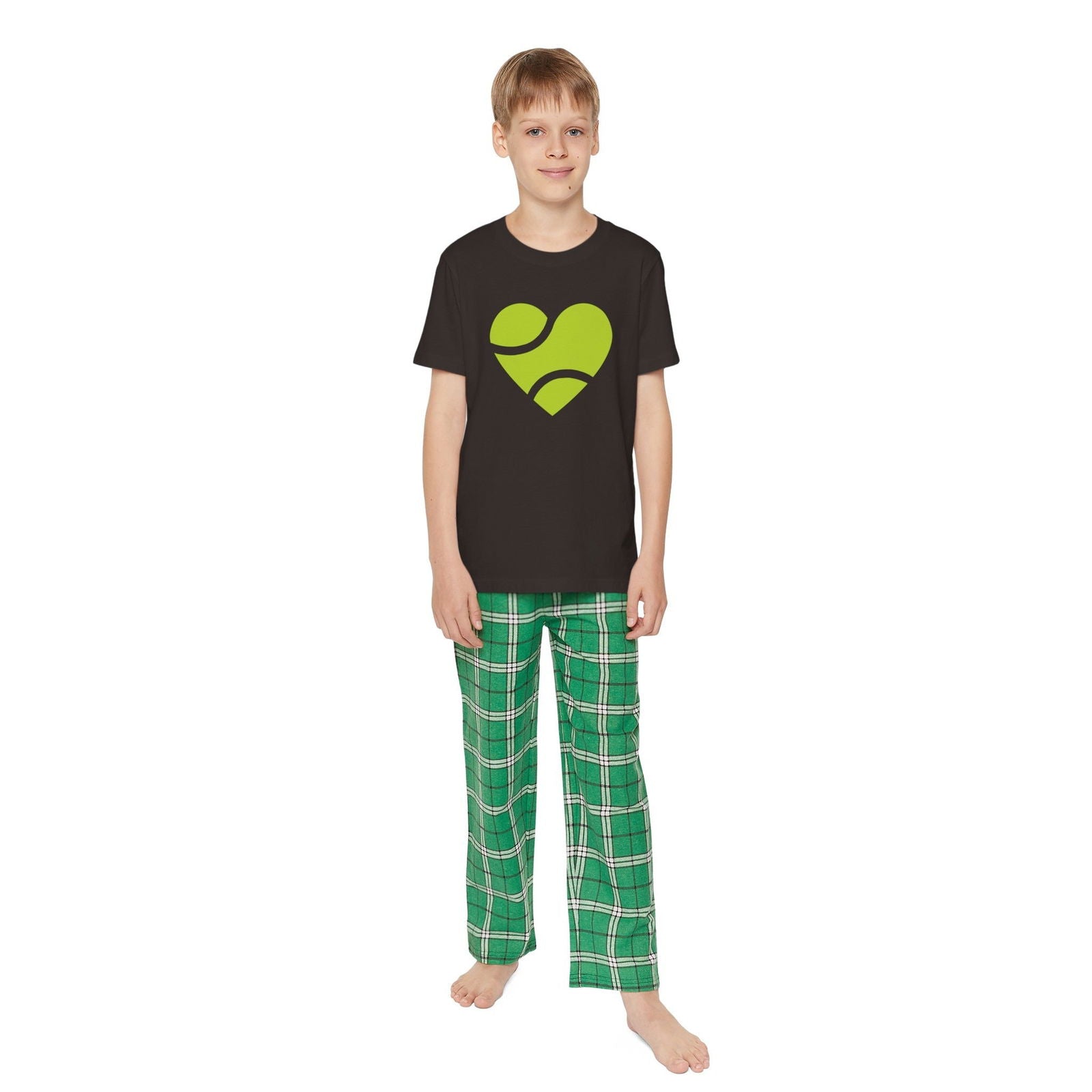 HEART - BALL - Kids Tee - GRANDSLAM PH