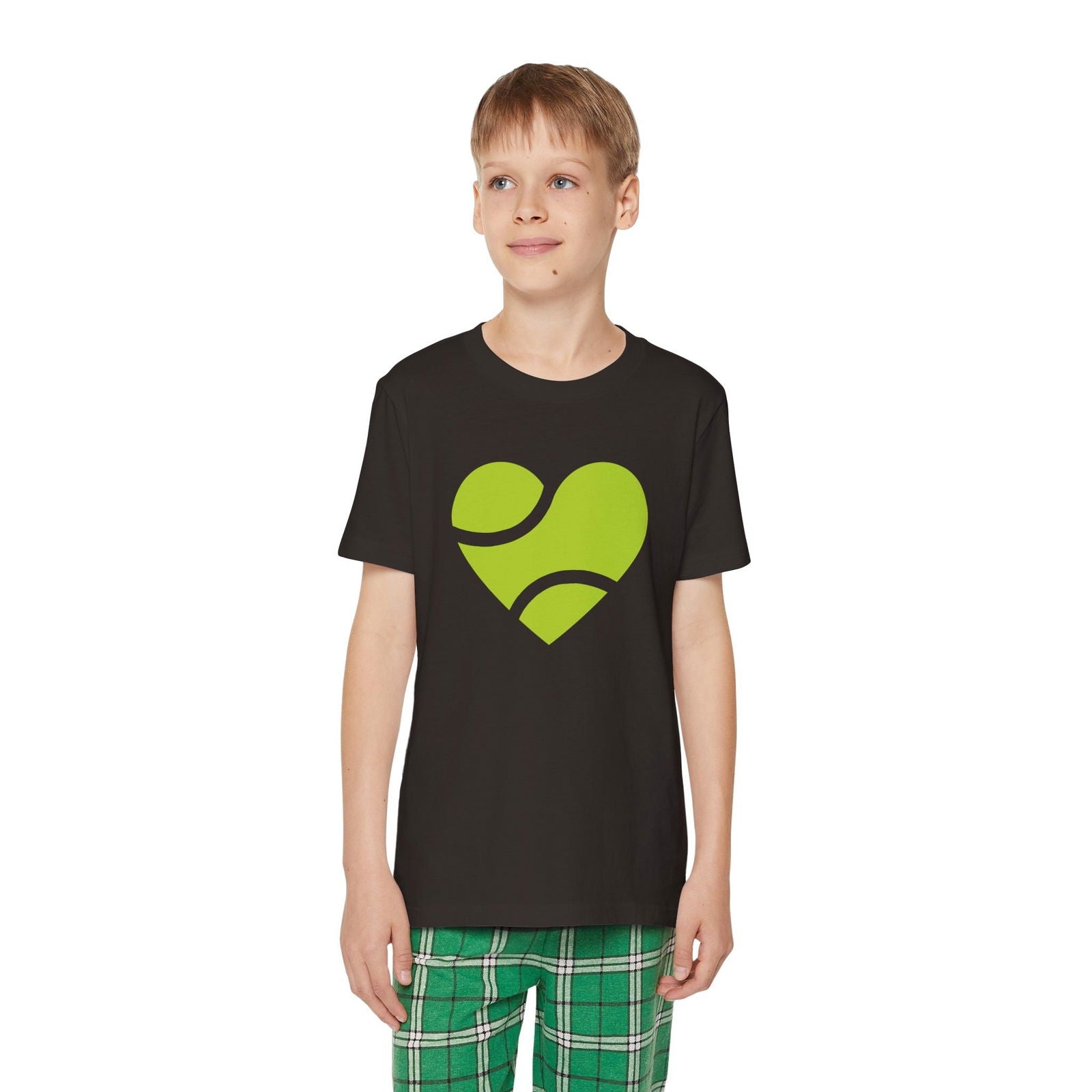 HEART - BALL - Kids Tee - GRANDSLAM PH