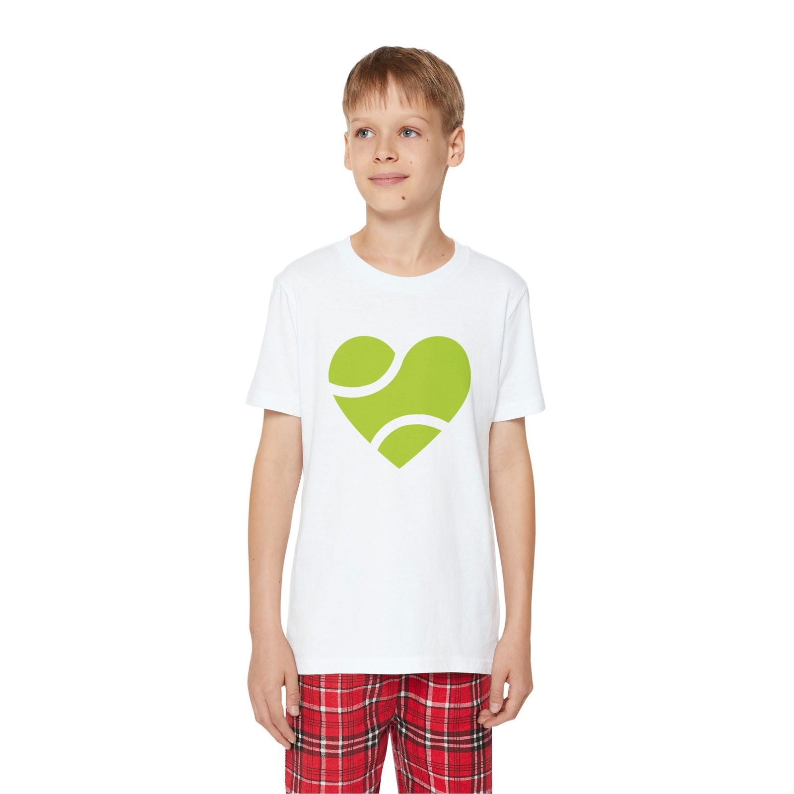 HEART - BALL - Kids Tee - GRANDSLAM PH