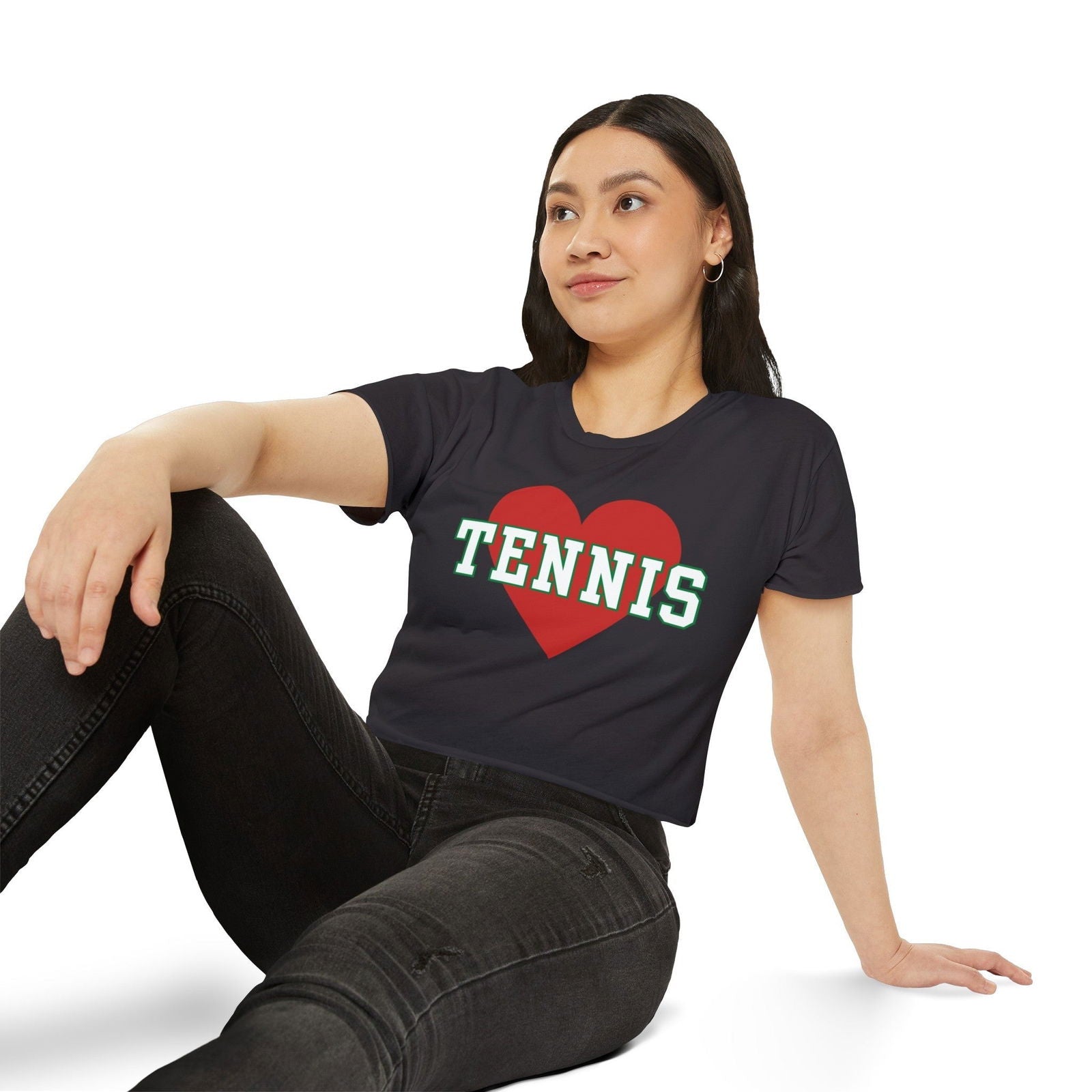 HEART - Crop Top - GRANDSLAM PH