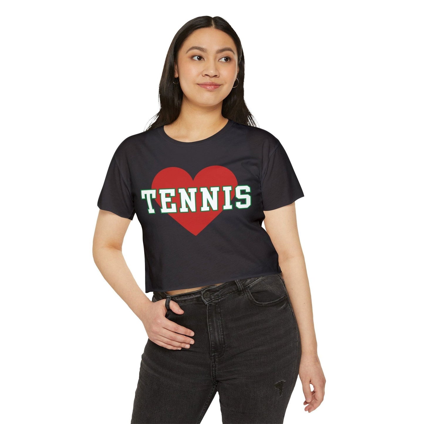 HEART - Crop Top - GRANDSLAM PH