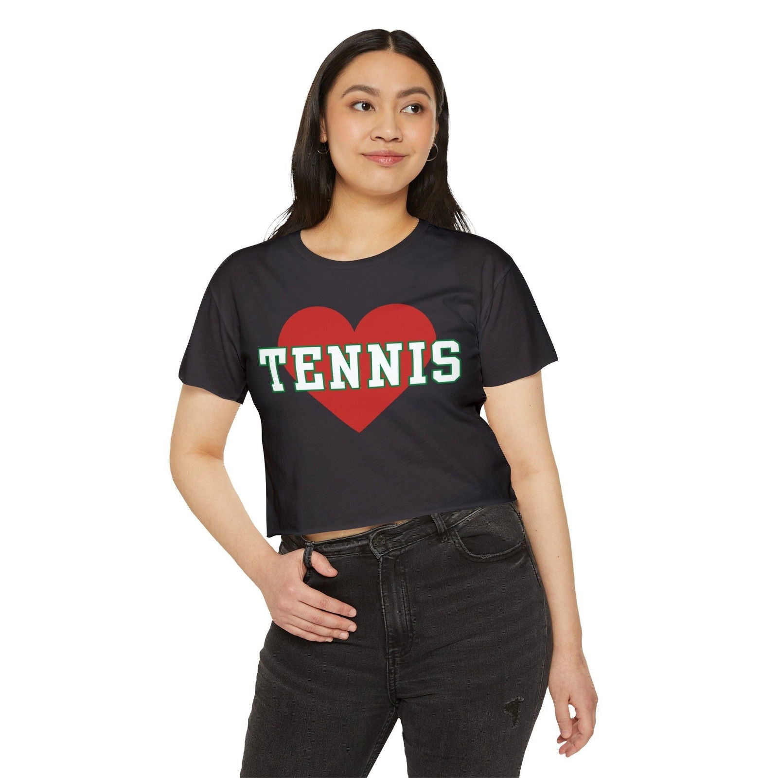 HEART - Crop Top - GRANDSLAM PH