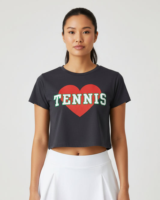 HEART - Crop Top - GRANDSLAM PH