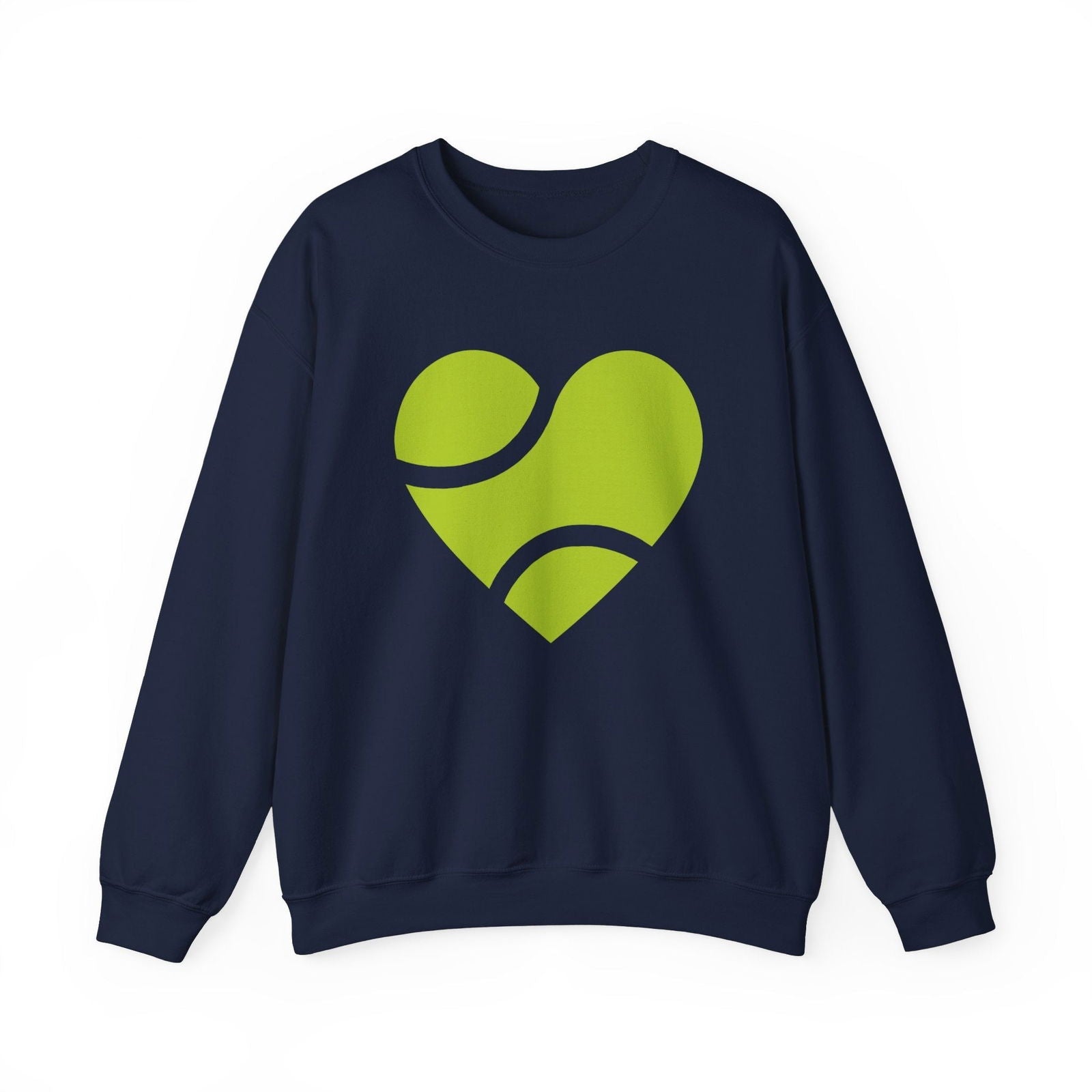 HEART BALL - Tennis Sweatshirt - GRANDSLAM PH