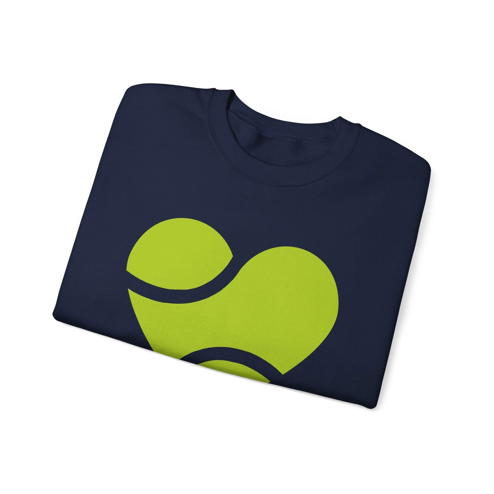 HEART BALL - Tennis Sweatshirt - GRANDSLAM PH