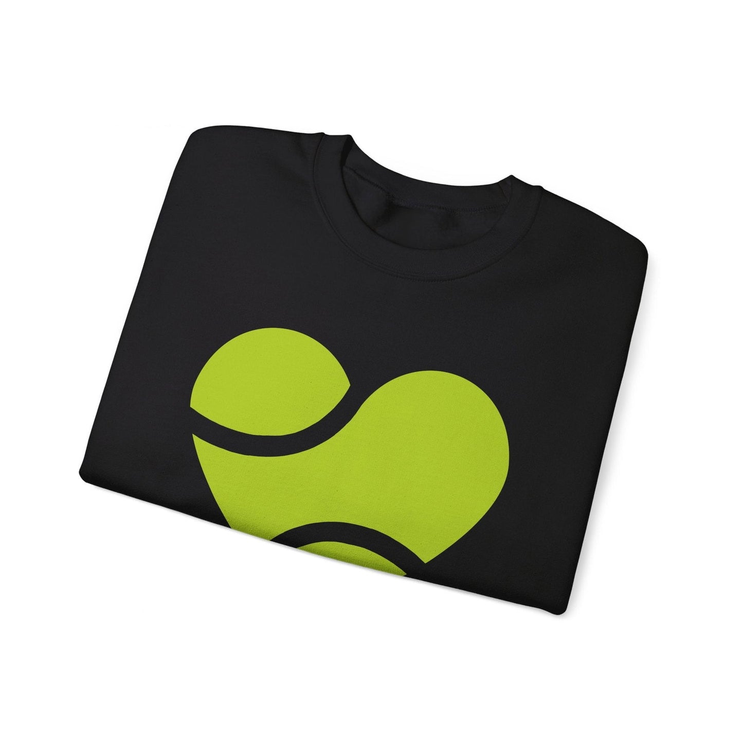 HEART BALL - Tennis Sweatshirt - GRANDSLAM PH