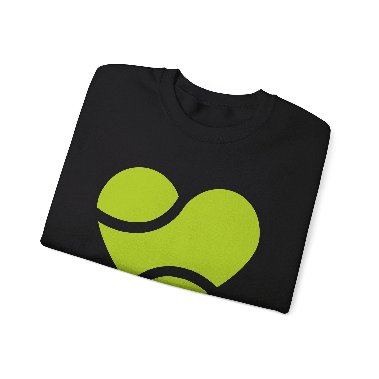 HEART BALL - Tennis Sweatshirt - GRANDSLAM PH