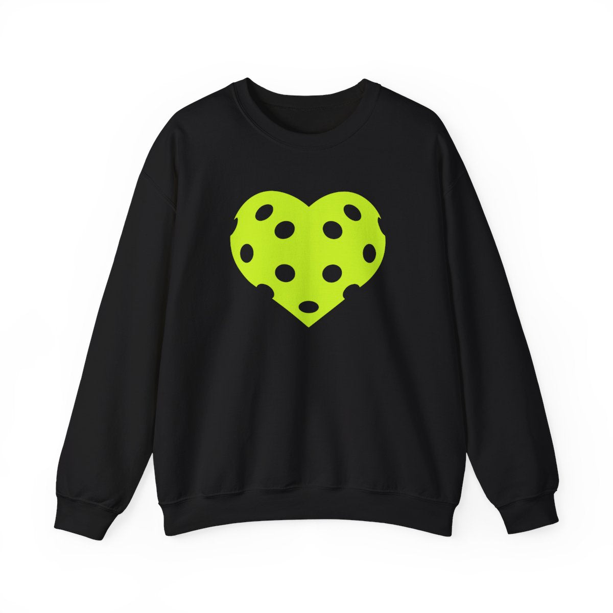HEART PICKLEBALL 1 - Pickleball (Sweatshirt) - GRANDSLAM PH