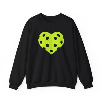 HEART PICKLEBALL 1 - Pickleball (Sweatshirt) - GRANDSLAM PH
