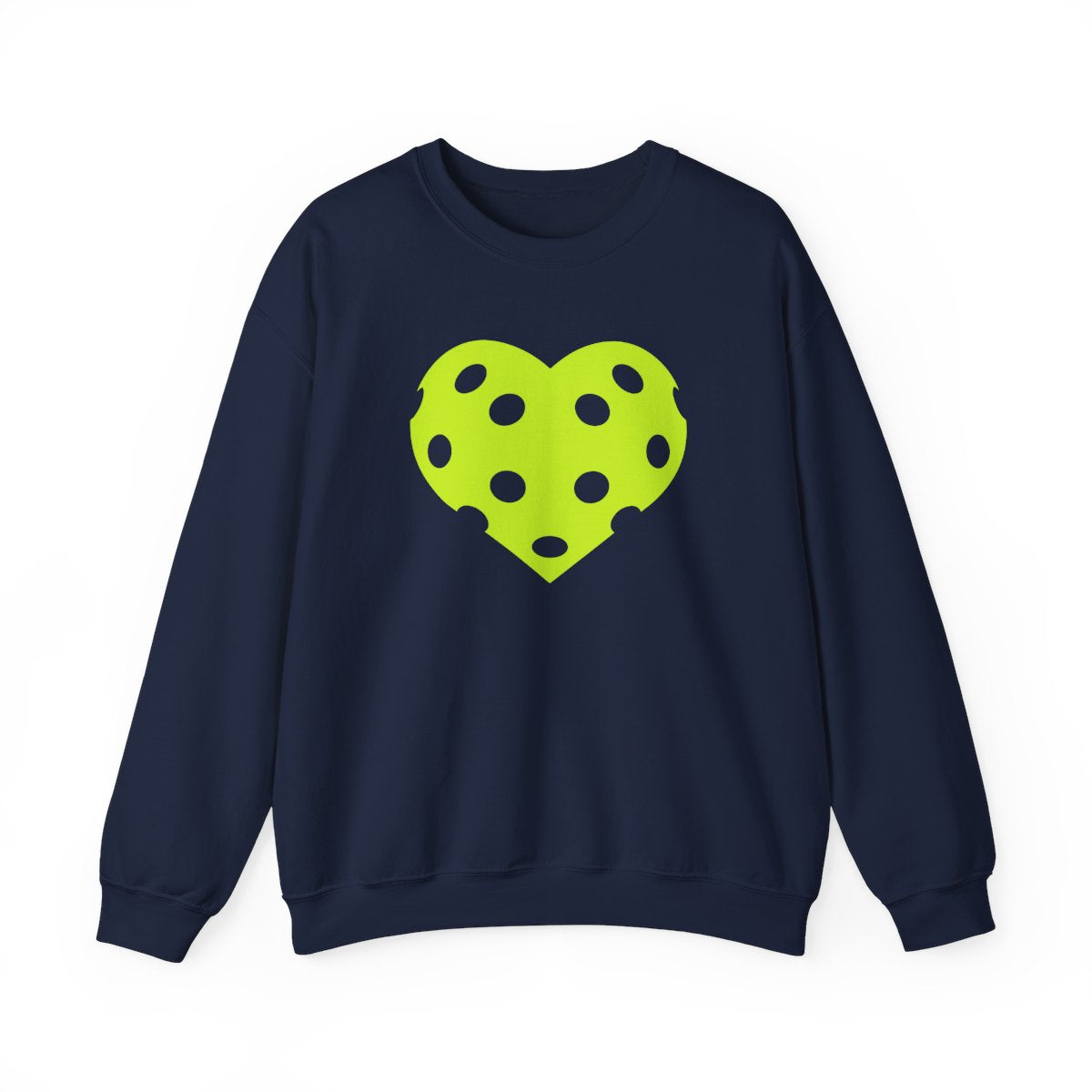 HEART PICKLEBALL 1 - Pickleball (Sweatshirt) - GRANDSLAM PH