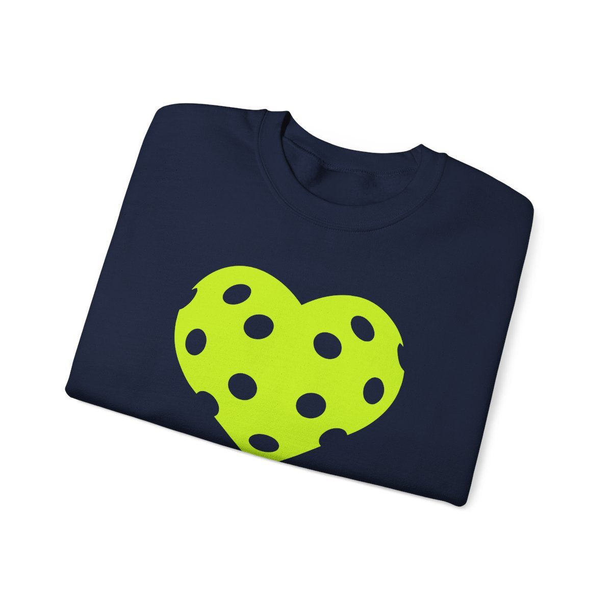 HEART PICKLEBALL 1 - Pickleball (Sweatshirt) - GRANDSLAM PH