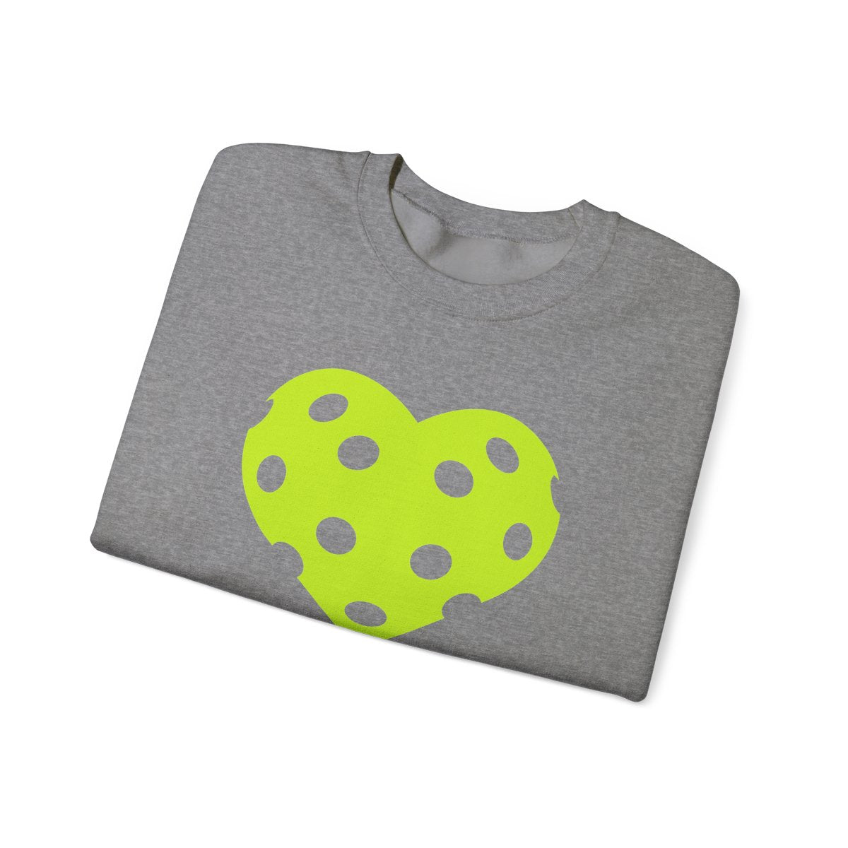HEART PICKLEBALL 1 - Pickleball (Sweatshirt) - GRANDSLAM PH