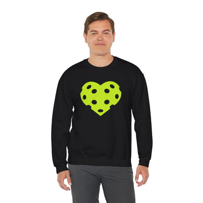 HEART PICKLEBALL 1 - Pickleball (Sweatshirt) - GRANDSLAM PH