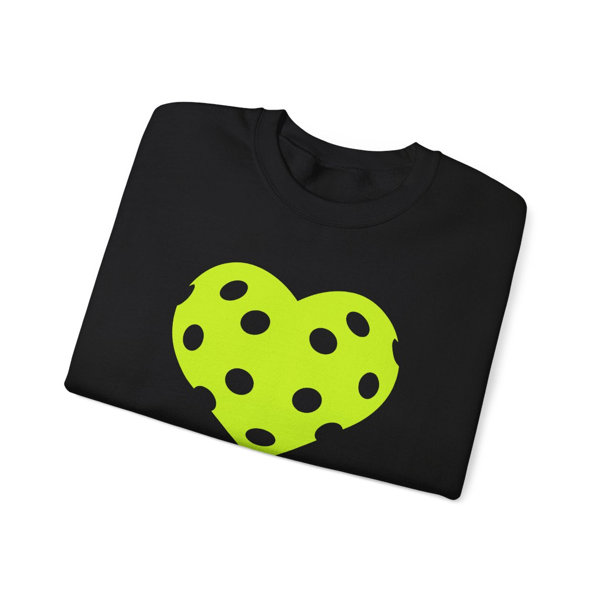 HEART PICKLEBALL 1 - Pickleball (Sweatshirt) - GRANDSLAM PH