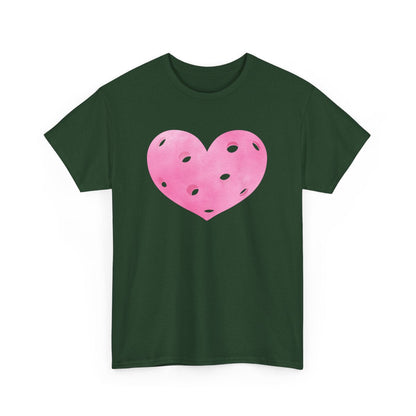 HEART PICKLEBALL 2 - Pickleball (Basic Tee) - GRANDSLAM PH