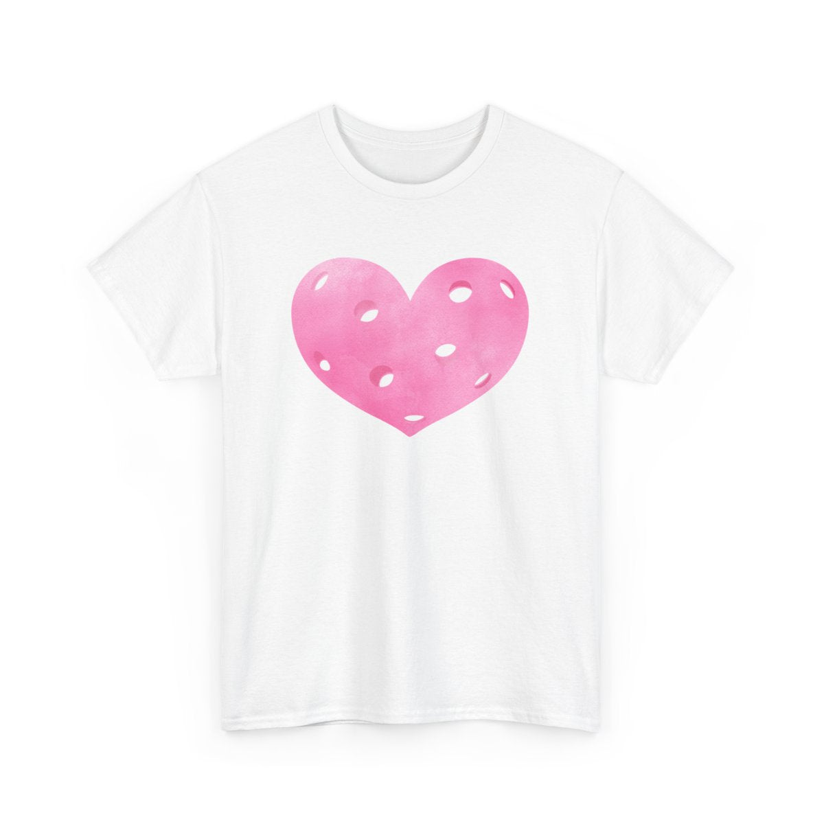 HEART PICKLEBALL 2 - Pickleball (Basic Tee) - GRANDSLAM PH