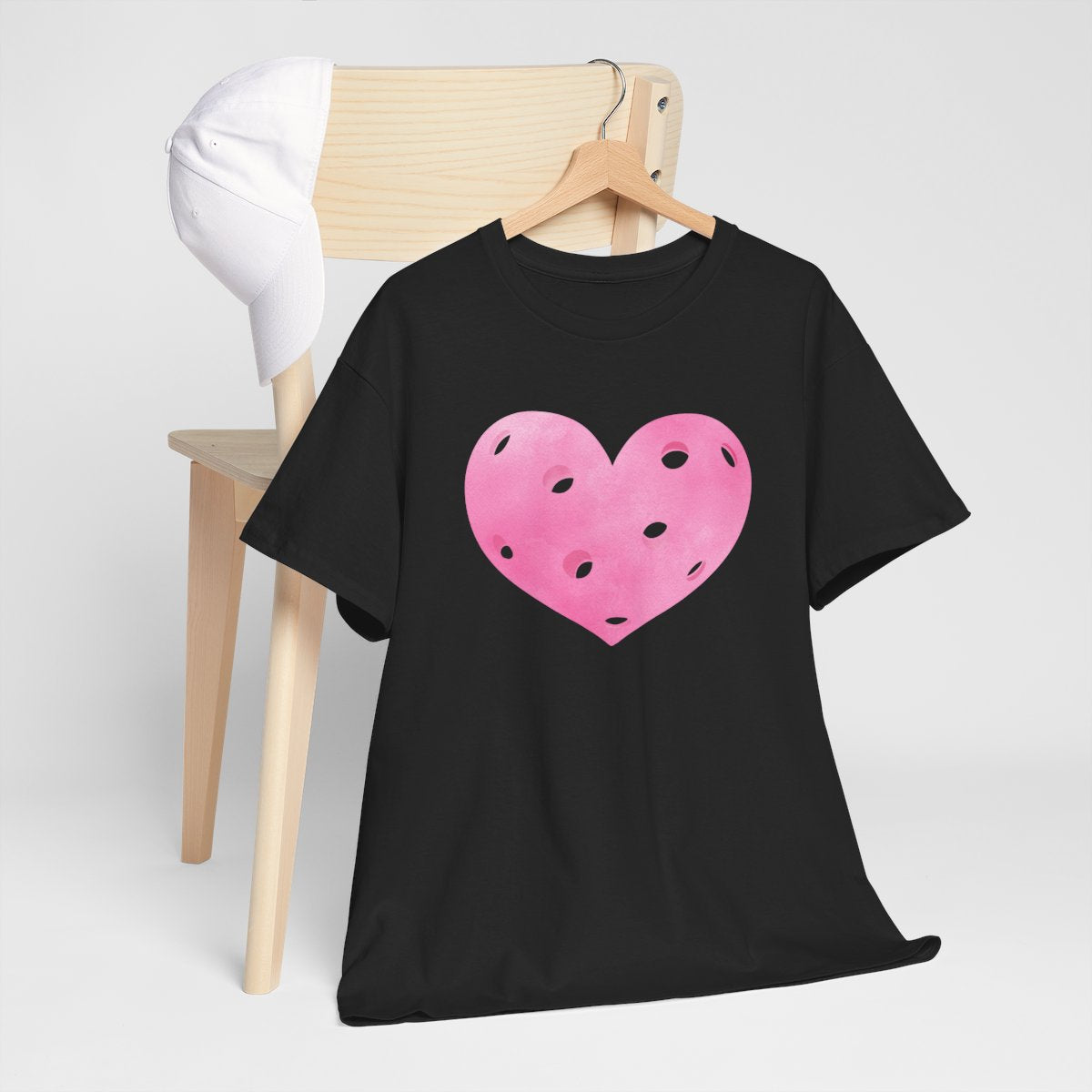 HEART PICKLEBALL 2 - Pickleball (Basic Tee) - GRANDSLAM PH