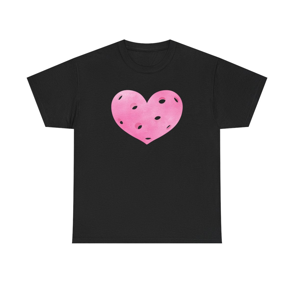 HEART PICKLEBALL 2 - Pickleball (Basic Tee) - GRANDSLAM PH