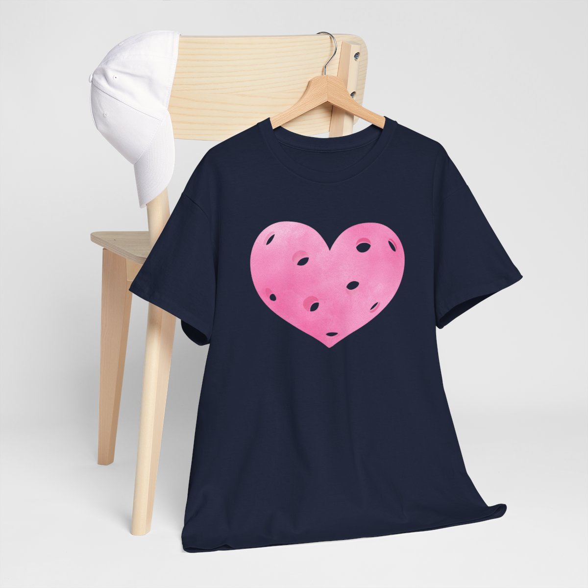 HEART PICKLEBALL 2 - Pickleball (Basic Tee) - GRANDSLAM PH