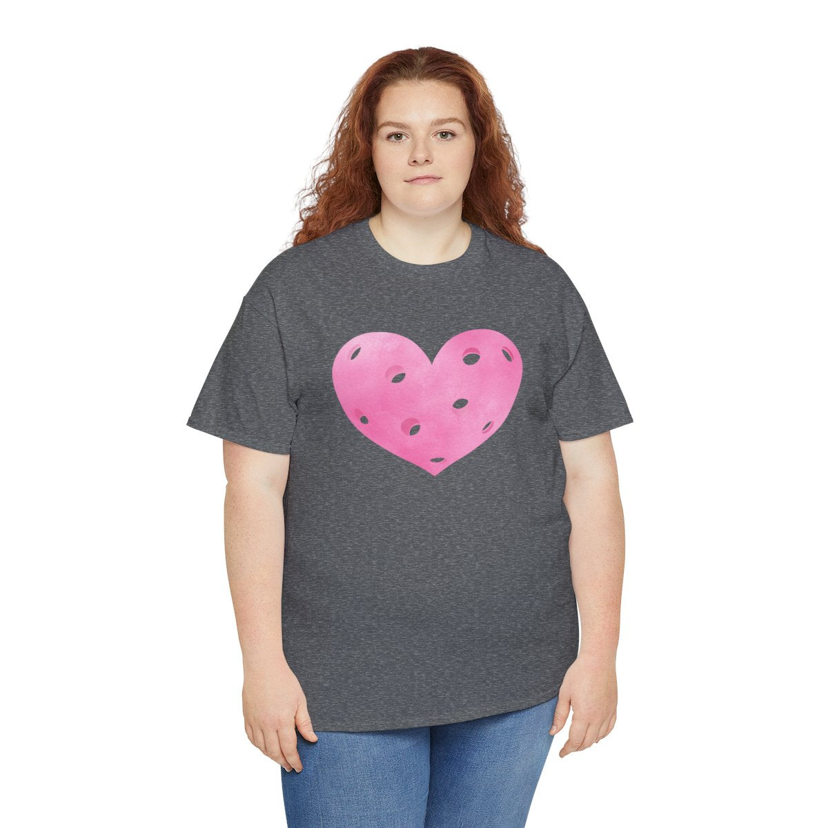 HEART PICKLEBALL 2 - Pickleball (Basic Tee) - GRANDSLAM PH