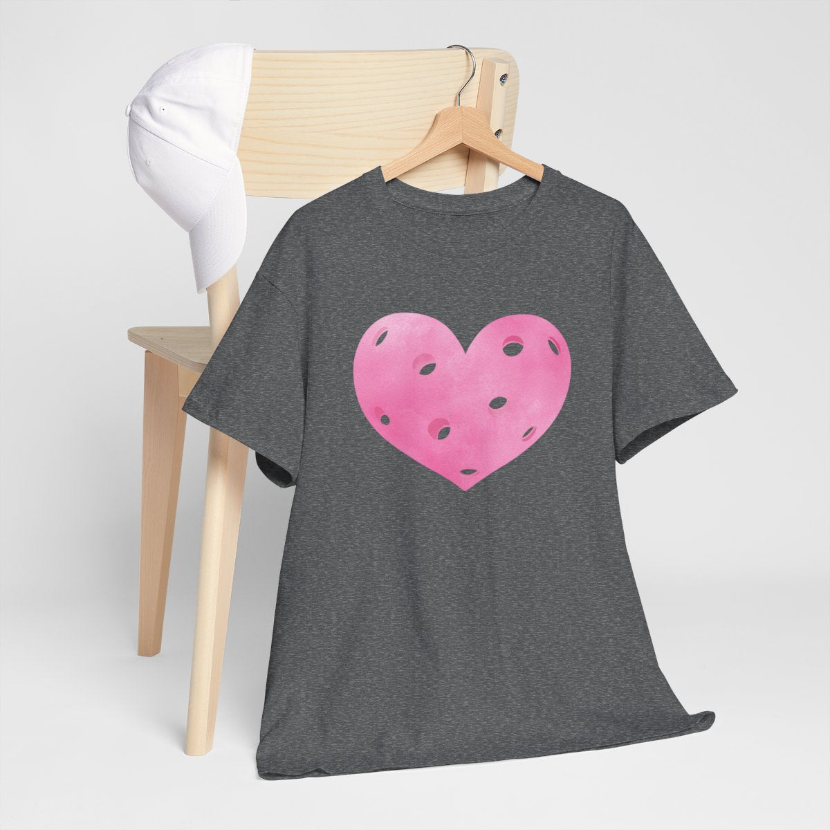 HEART PICKLEBALL 2 - Pickleball (Basic Tee) - GRANDSLAM PH