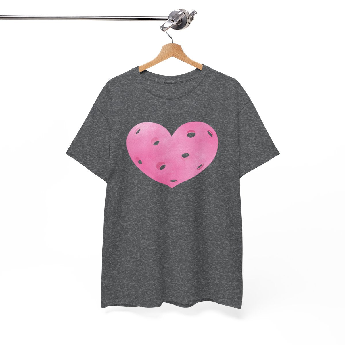 HEART PICKLEBALL 2 - Pickleball (Basic Tee) - GRANDSLAM PH
