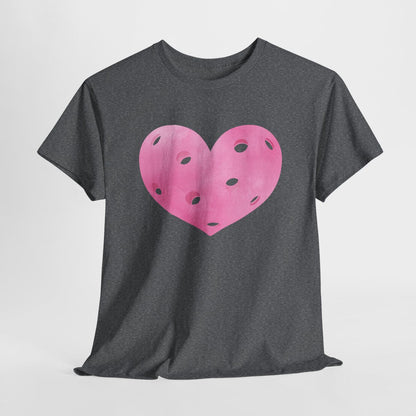 HEART PICKLEBALL 2 - Pickleball (Basic Tee) - GRANDSLAM PH
