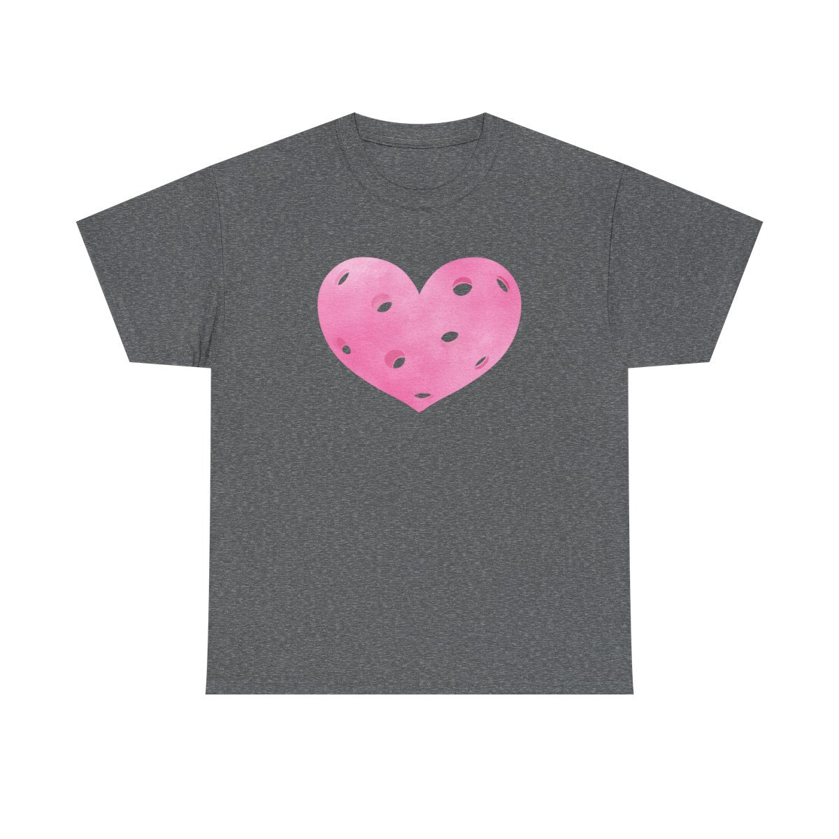 HEART PICKLEBALL 2 - Pickleball (Basic Tee) - GRANDSLAM PH