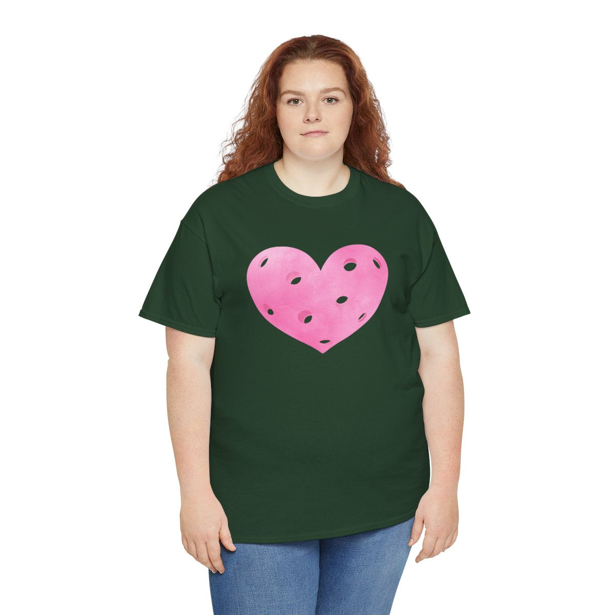 HEART PICKLEBALL 2 - Pickleball (Basic Tee) - GRANDSLAM PH