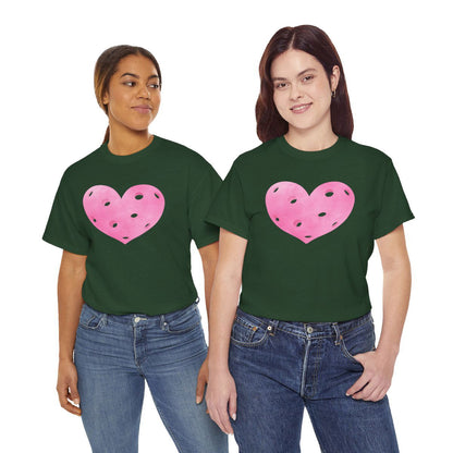 HEART PICKLEBALL 2 - Pickleball (Basic Tee) - GRANDSLAM PH