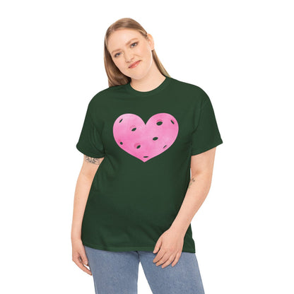 HEART PICKLEBALL 2 - Pickleball (Basic Tee) - GRANDSLAM PH