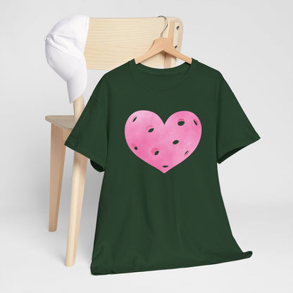 HEART PICKLEBALL 2 - Pickleball (Basic Tee) - GRANDSLAM PH
