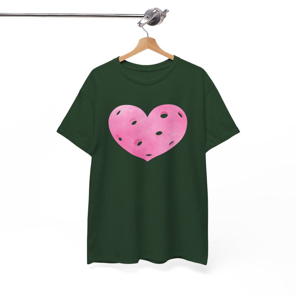 HEART PICKLEBALL 2 - Pickleball (Basic Tee) - GRANDSLAM PH