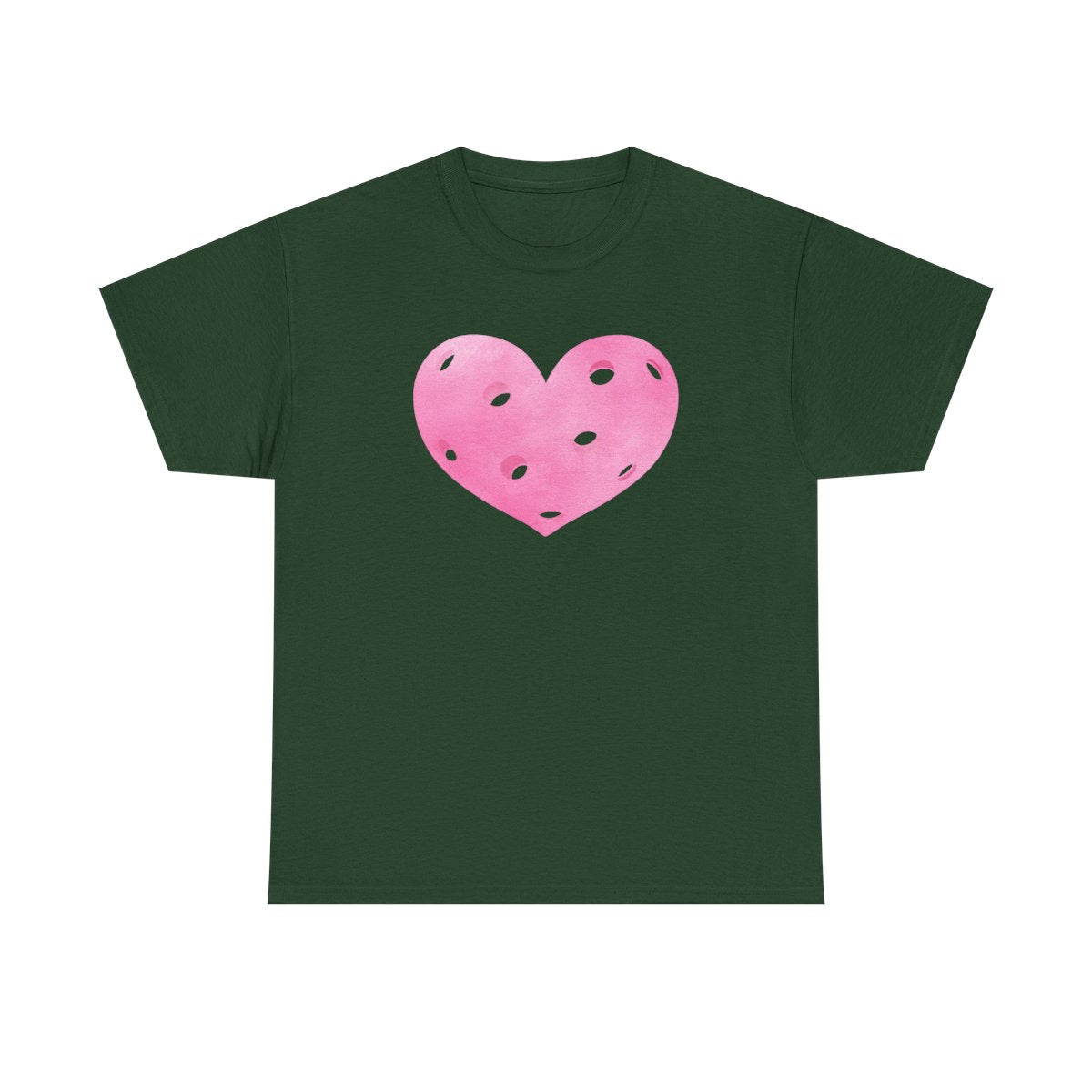 HEART PICKLEBALL 2 - Pickleball (Basic Tee) - GRANDSLAM PH